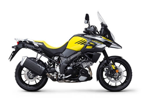 suzuki v strom sport adventure tourer