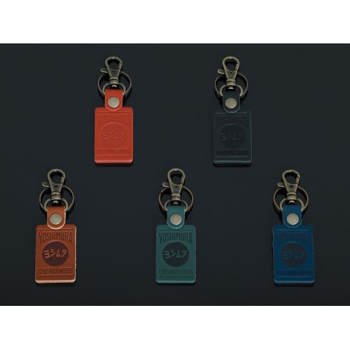 Leather Keychain (COMPETITION MOTORS)