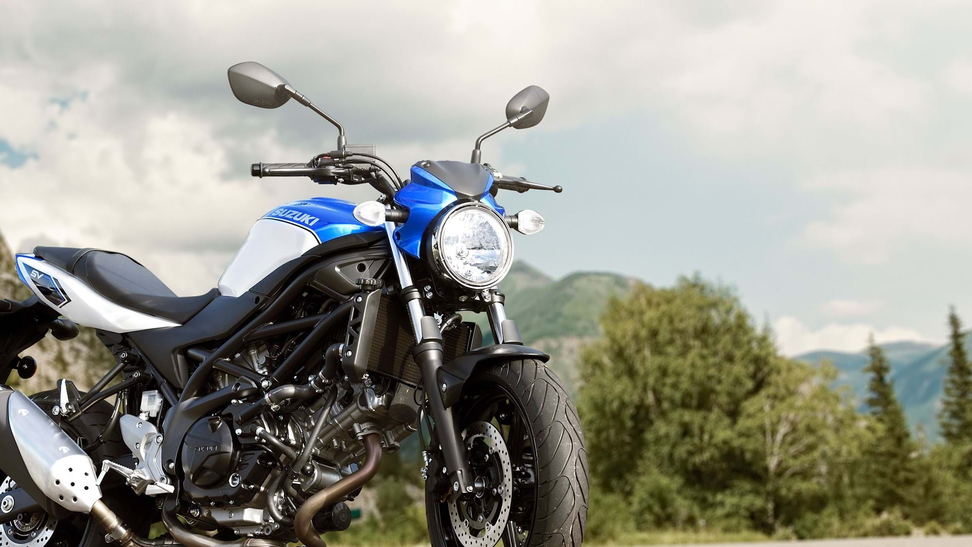 SV 650 ABS | Suzuki - Motos