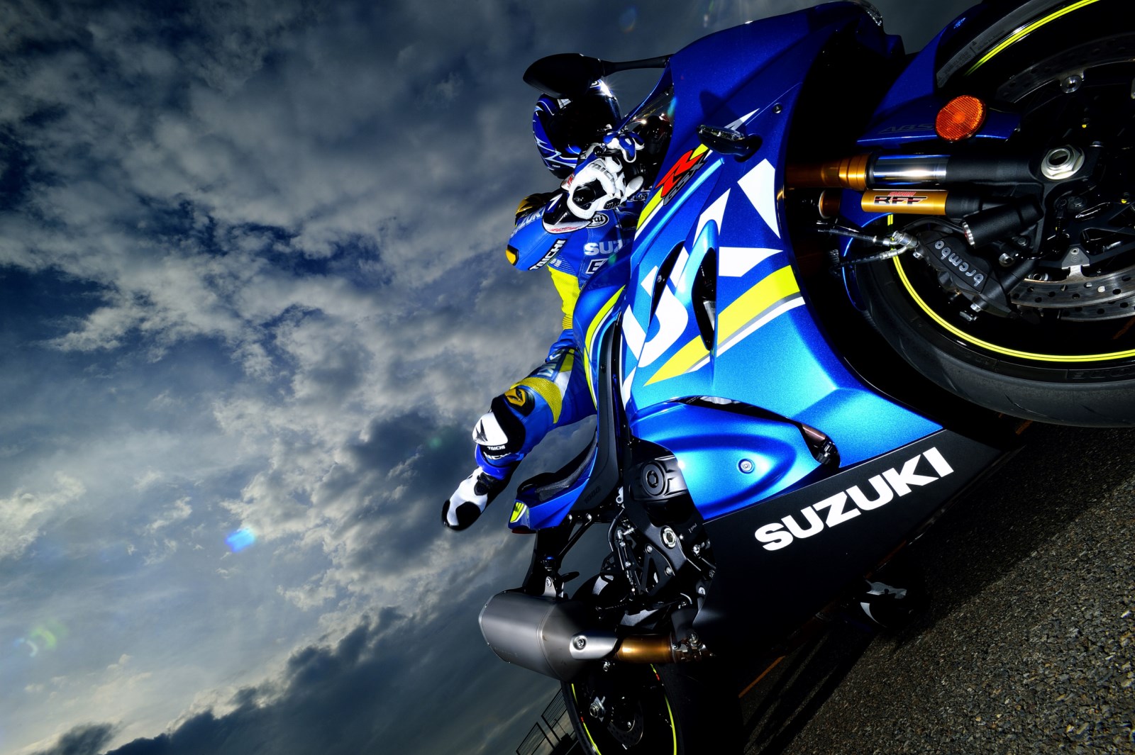 GSX-R 1000R ABS | Suzuki - Motos