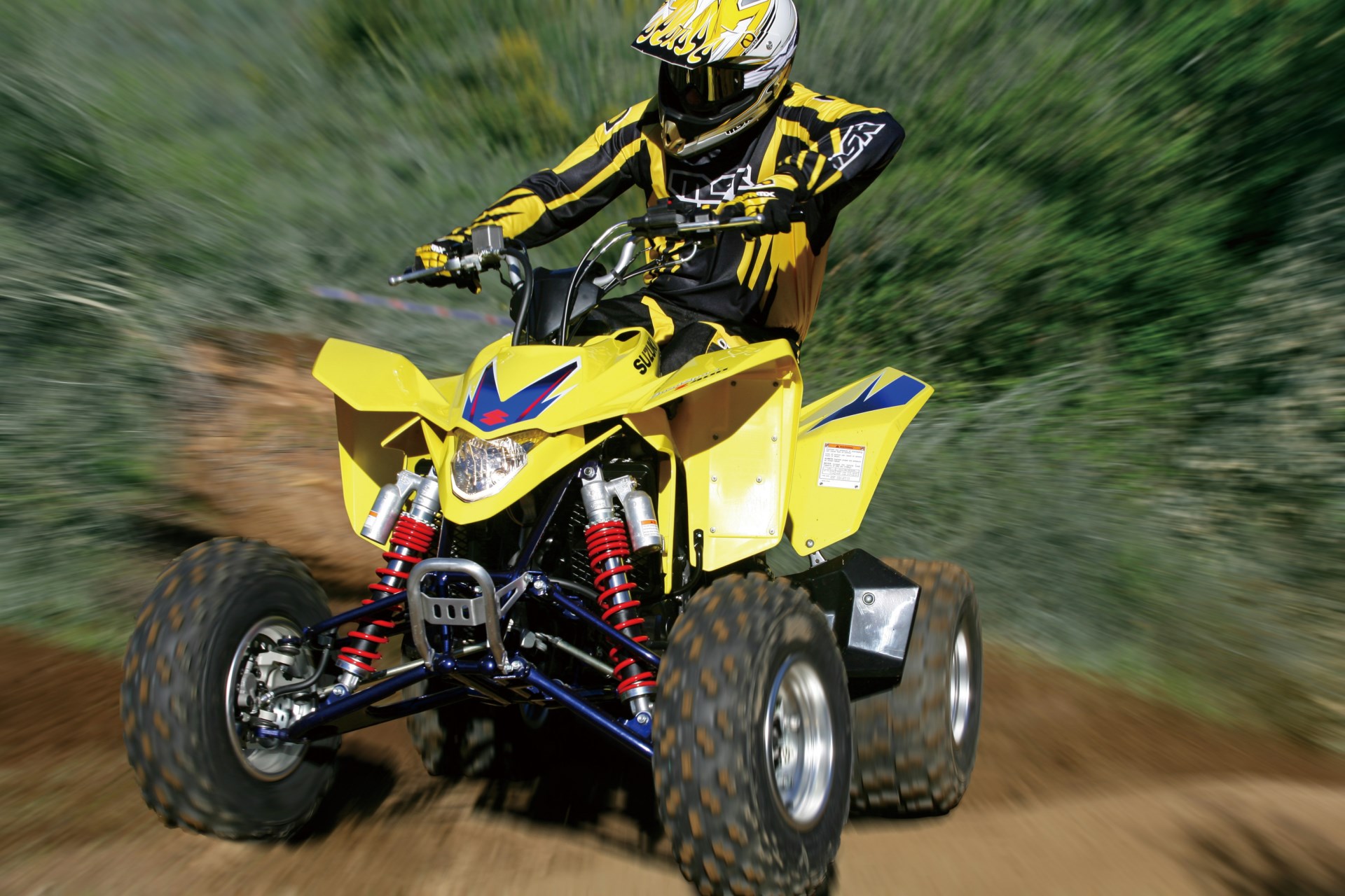 Suzuki QUADSPORT z400