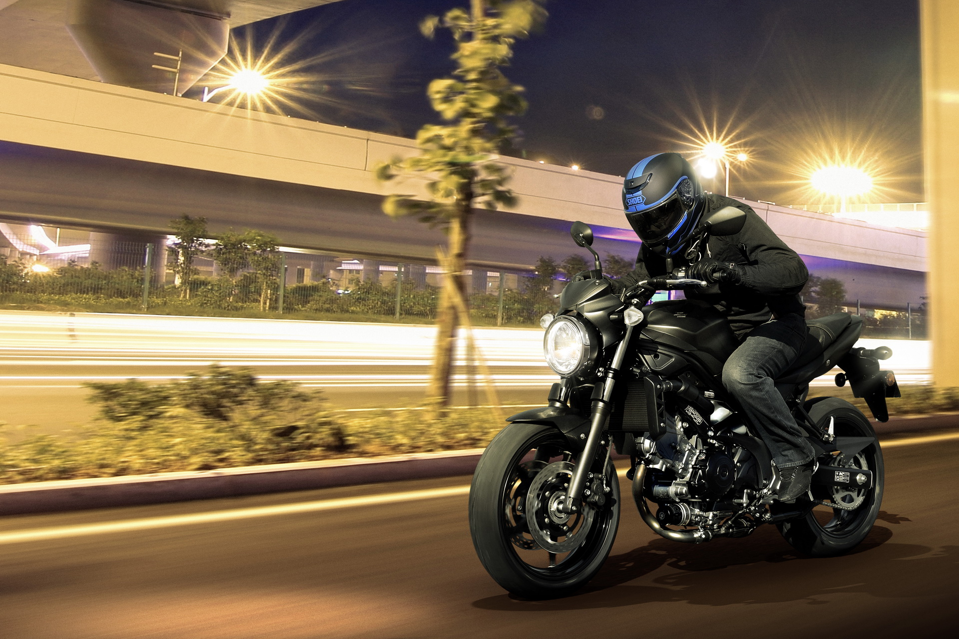 SV 650 ABS | Suzuki - Motos