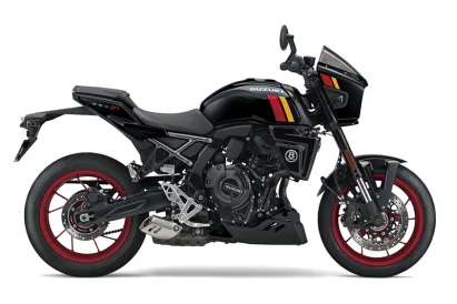 Μοντέλο GSX-8TT