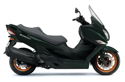 Μοντέλο BURGMAN 400 2025