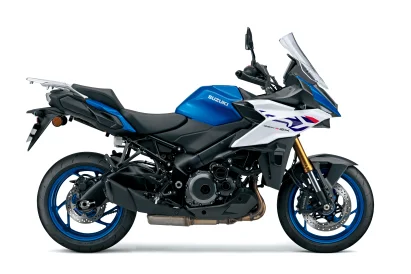 Μοντέλο GSX-S1000GX