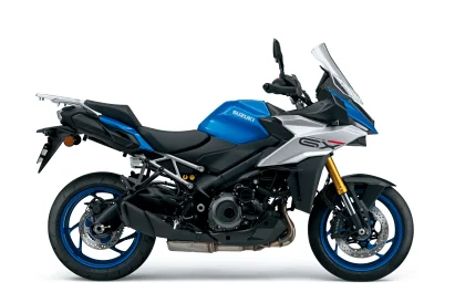 Μοντέλο GSX-S1000GX (2024)