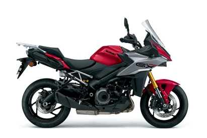 Μοντέλο GSX-S1000GΧ 