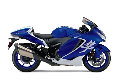 Μοντέλο Hayabusa Special Edition