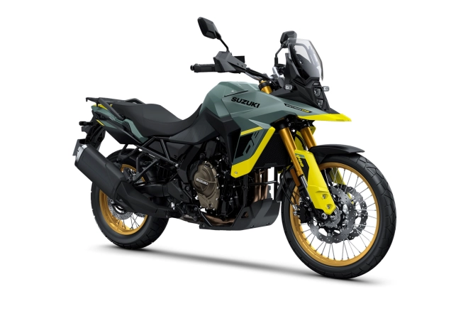 V-STROM 800 DE (2024)