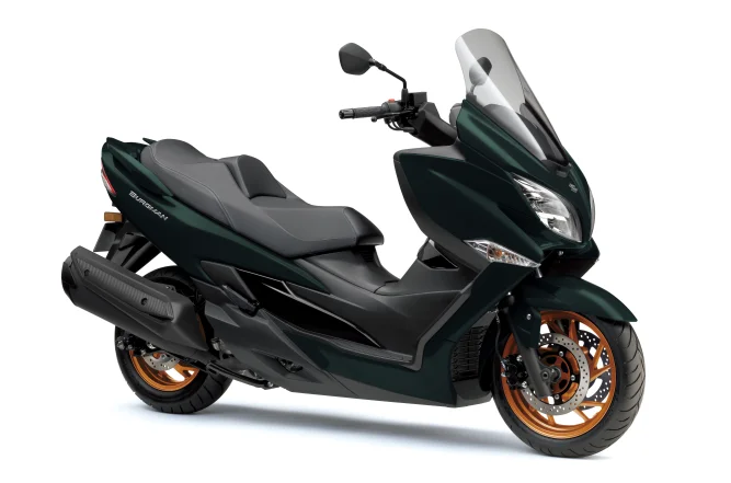 BURGMAN 400