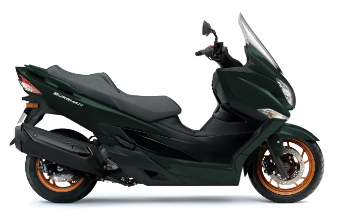 BURGMAN 400