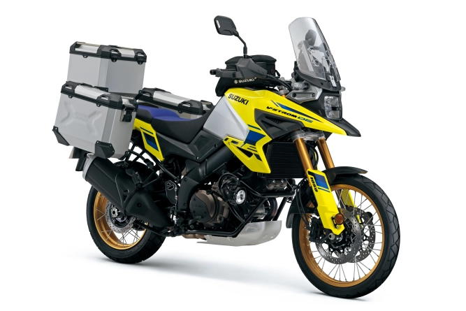 V-STROM 1050 DE World Tourer 