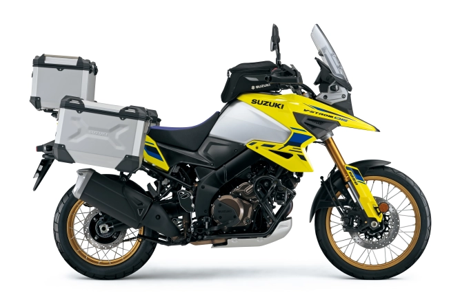V-STROM 1050 DE World Tourer 