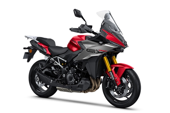 GSX-S1000GΧ 
