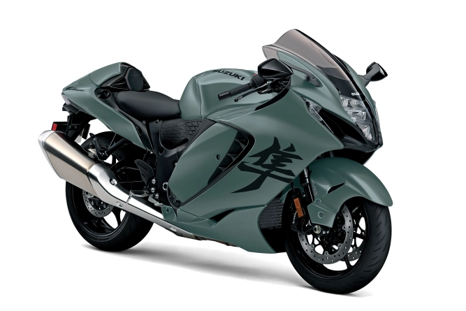 HAYABUSA 