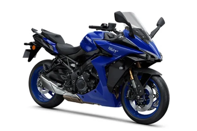 GSX-S1000GT 