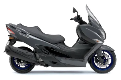 Μοντέλο BURGMAN 400