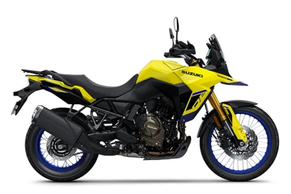Μοντέλο V-STROM 800 DE 