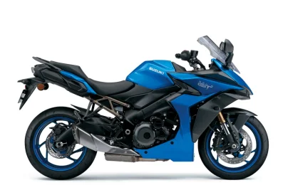 Μοντέλο GSX-S 1000 GT (2024)