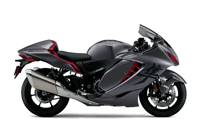 Μοντέλο HAYABUSA (2024)