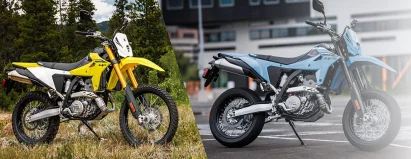Εικόνα κατηγορίας Enduro / Supermoto