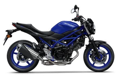 Μοντέλο SV 650