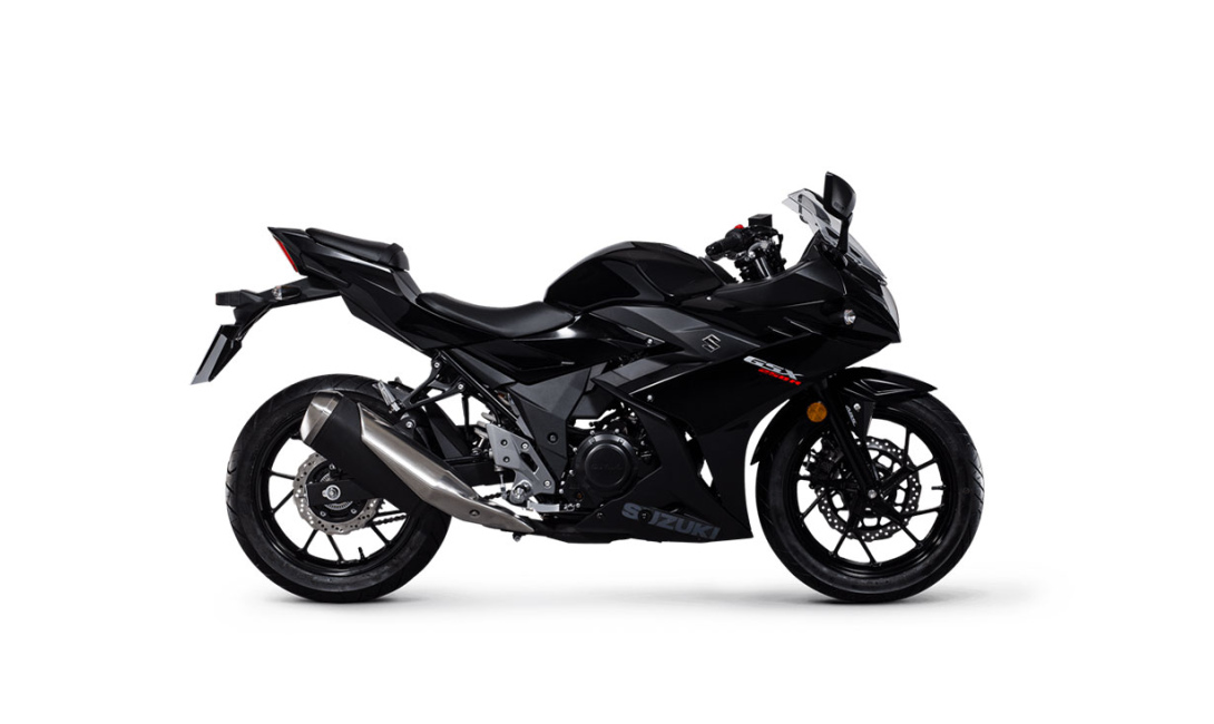 GSX 250R ABS Suzuki Motos