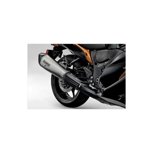 Εξάτμιση Hayabusa by Akrapovic