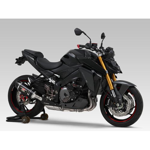 EEC Slip-on R-77S GSX-S1000/GT/S950/KATANA