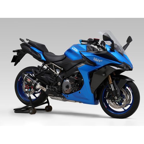 EEC Slip-on R-77S GSX-S1000/GT/S950/KATANA