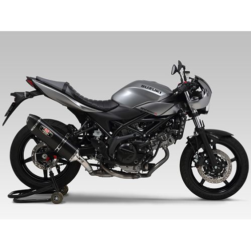 Slip-on Type-E R-77J SV650/SV650X 