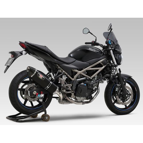 Slip-on Type-E R-77J SV650/SV650X 