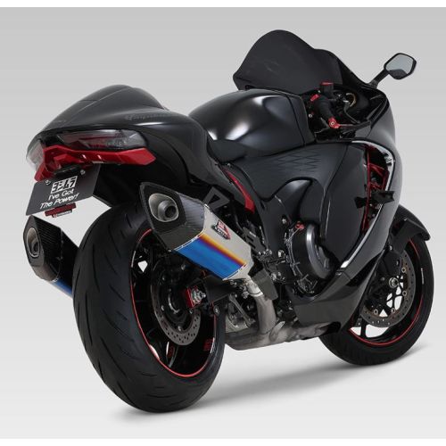 ΕΞΑΤΜΙΣΗ EEC SLIP-ON R-11SQ R HAYABUSA