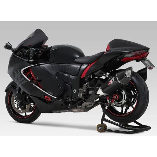 EEC Slip-on R-11Sq R HAYABUSA (21-23)