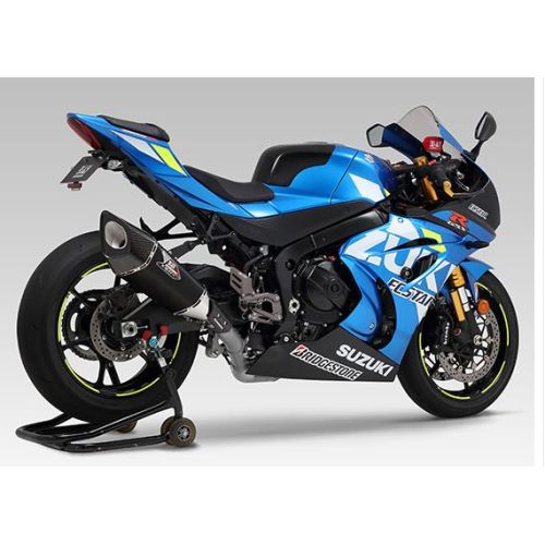 EEC Slip-on R-11Sq R GSX-R1000/R (17-22)