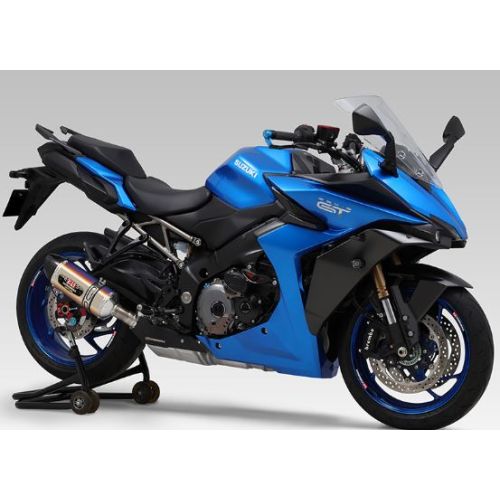 ΕΞΑΤΜΙΣΗ R-77S GSX-S1000/GT/KATANA/S950