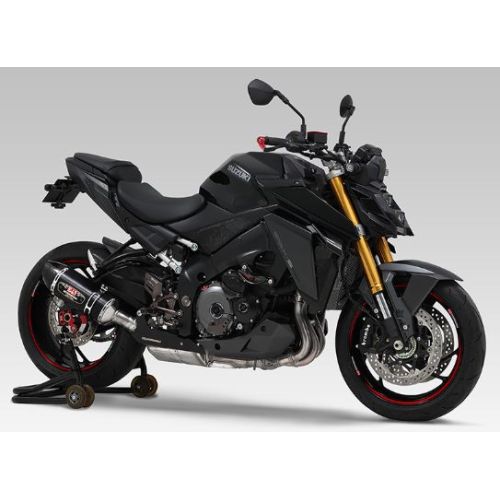EEC Slip-on R-77S GSX-S1000/GT/KATANA/S9