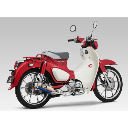 ΕΞΑΤΜΙΣΗ F/S GP-MAGNUM SUPER CUB  C125