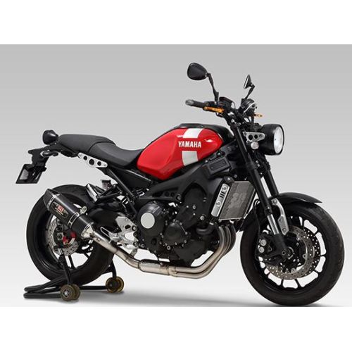 Street Sports Full System R-77S MT-09(14-19)/MT-09 TRACER(15-17/18-19)/XSR900(16-19)