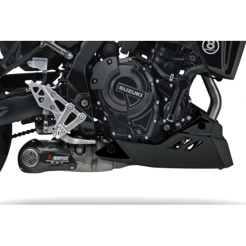 Εξάτμιση GSX-8 by Akrapovic