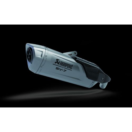 Slip On Muffler Akrapovic