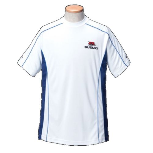 GSX-R T-Shirt, Λευκό