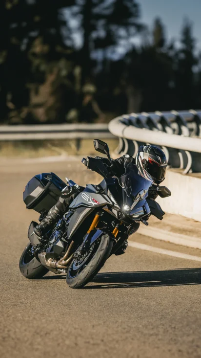 GSX-S1000GX
