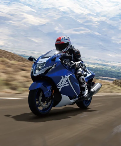 ΝΕΑ HAYABUSA Special Edition