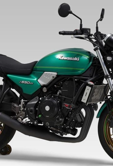 ΕΞΑΤΜΙΣΕΙΣ KAWASAKI