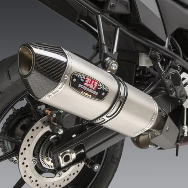 YOSHIMURA R-77 SLIP-ON