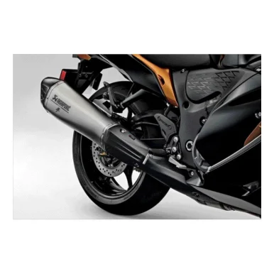 Εξάτμιση Hayabusa by Akrapovic
