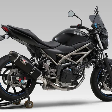 Slip-on Type-E R-77J SV650/SV650X 