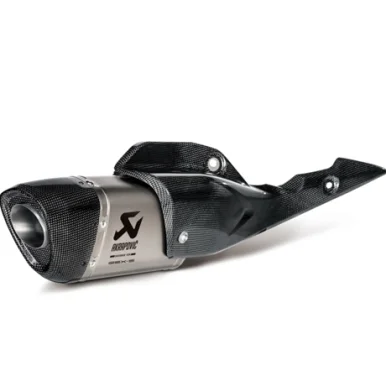 Τελικό Εξάτμισης by Akrapovic (Slip-on)