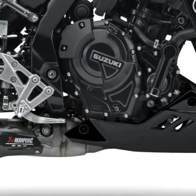 Εξάτμιση GSX-8 by Akrapovic